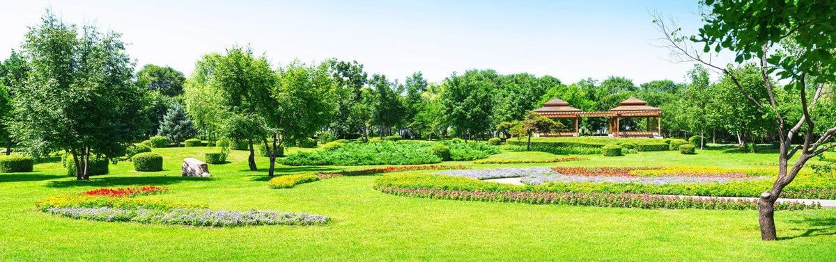 Sun Island Park, Harbin, China