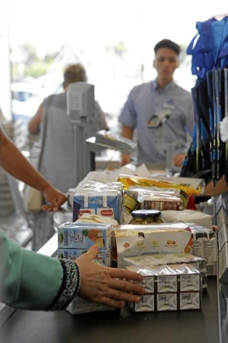 Die neue Filiale des Discounters wurde am Freitag (11.8.) eröffnet.