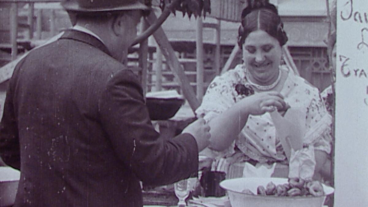 La Filmoteca Valenciana projecta tres documentals fallers dels anys trenta del segle XX