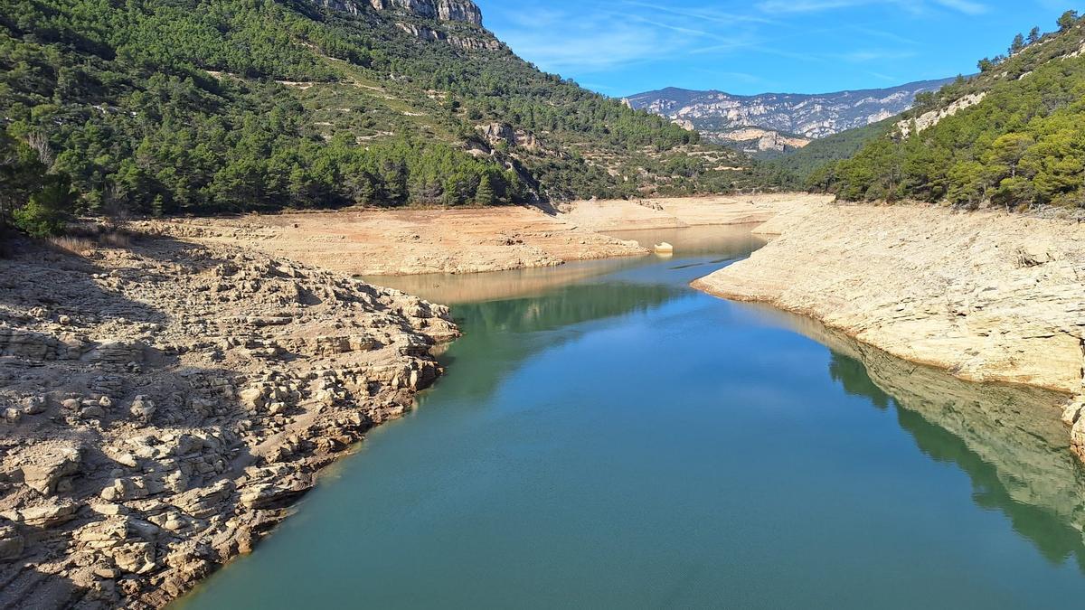 Embalse de Ulldecona