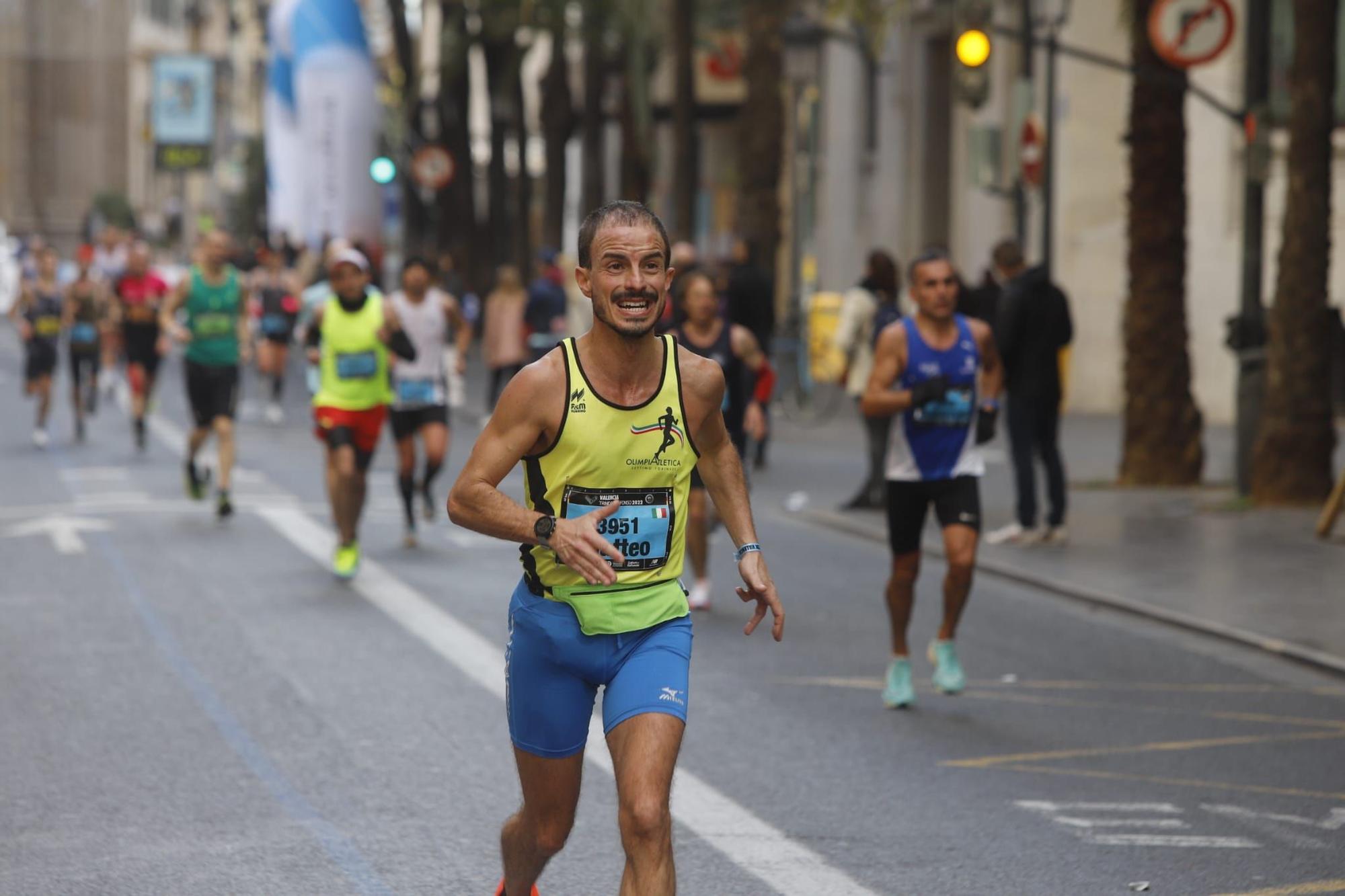 Búscate en la galería del Maratón Valencia Trinidad Alfonso