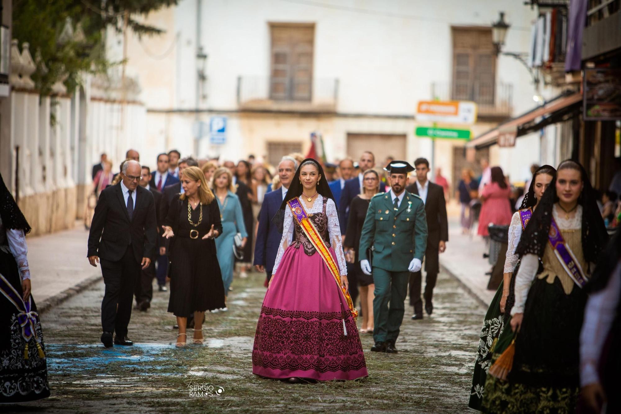 La Feria y Fiestas de Utiel de 2023 llegan a su fin