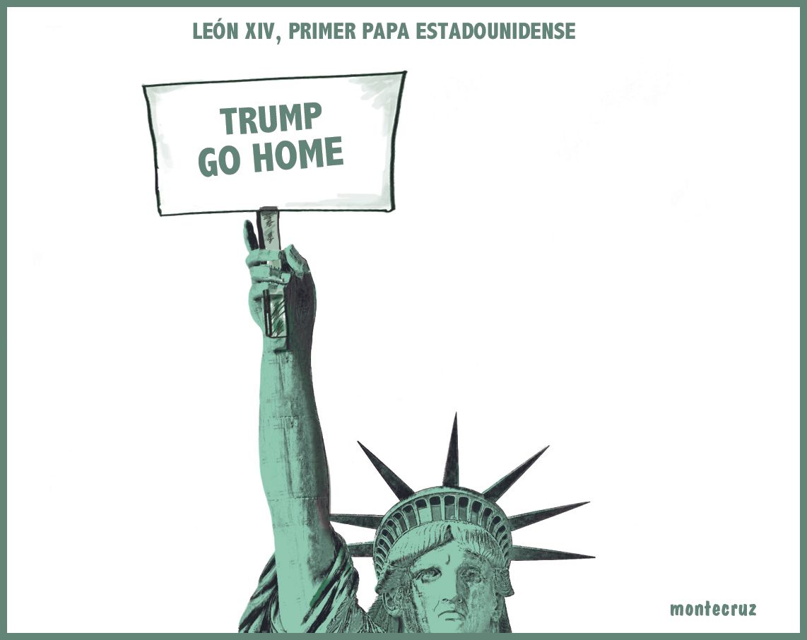 La viñeta de Montecruz (12-05-2025)