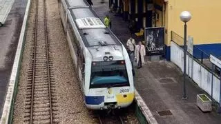 Transportes ocultó dos años el error que desató el escándalo de los trenes de Feve