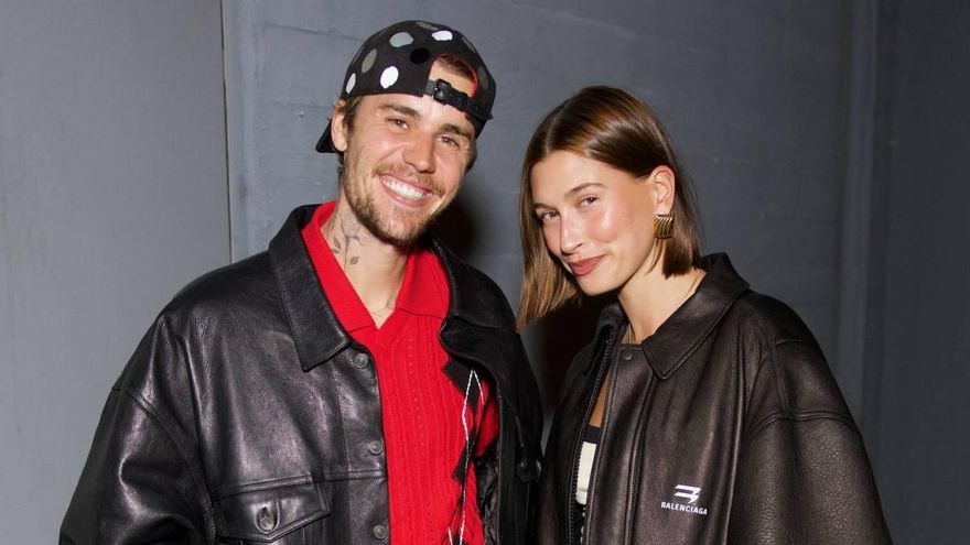 Hailey y Justin Bieber quieren mantener alejados a los padres de Hailey de su bebé