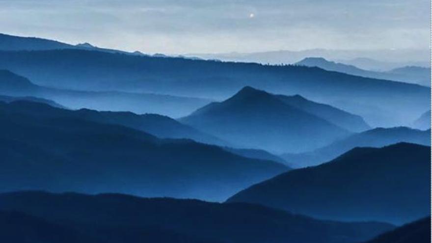 Una foto del Pirineu gironí guanya un premi als Estats Units