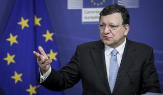 Barroso ve "extremadamente difícil" una Escocia independiente en la UE