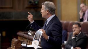 Feijóo culpa el Marroc de la «invasió» i adverteix Sánchez que «pagarà davant la Justícia»