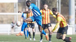 Sanku será un peligro para el Sant Andreu