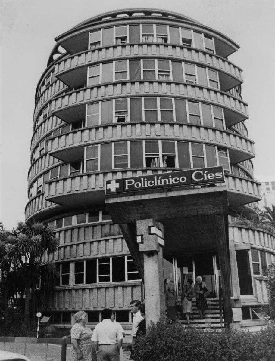 Los siete pilares de la sanidad pública de Vigo: del Hospital Elduayen al Álvaro Cunqueiro