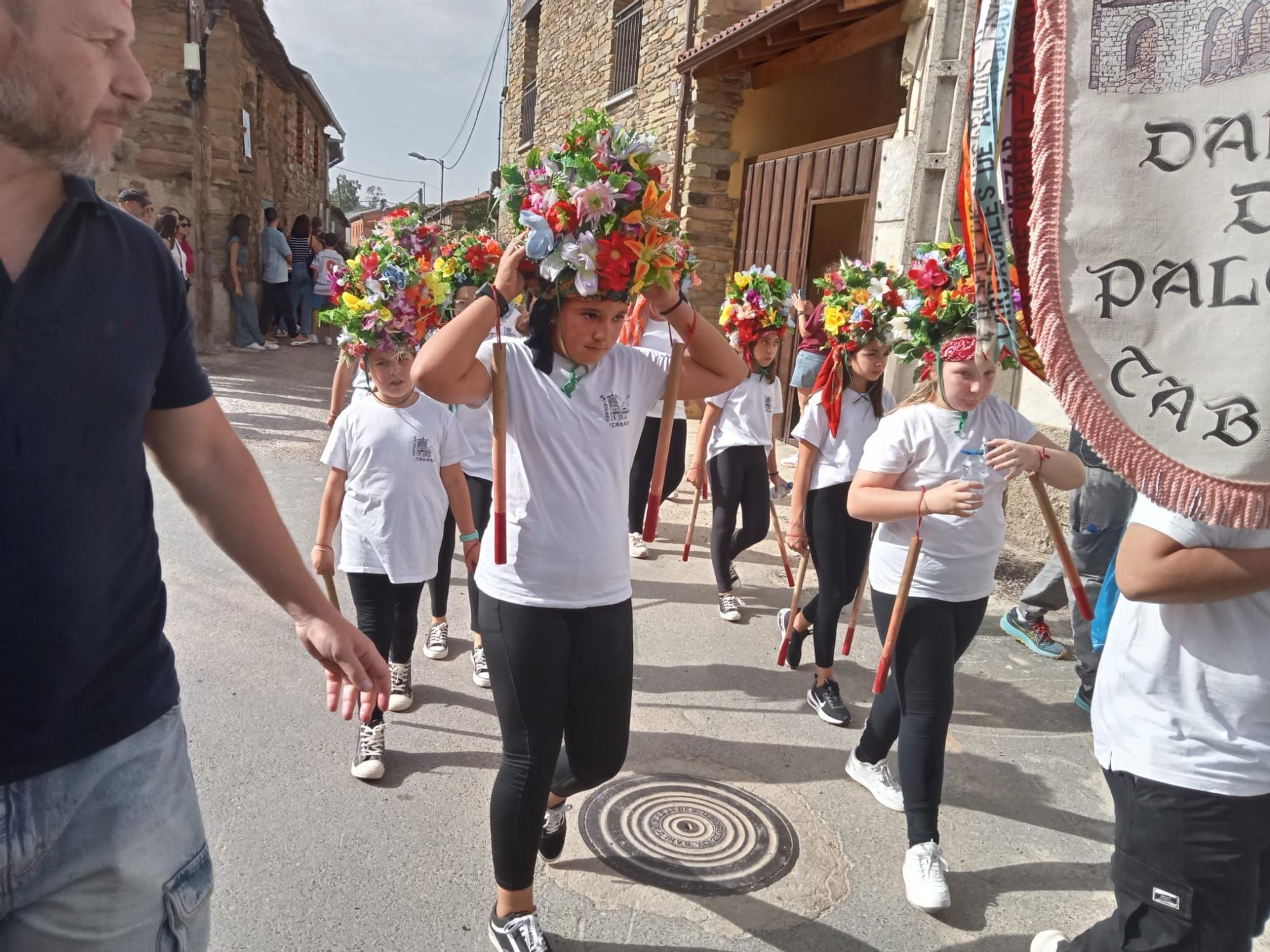 Las mascaradas zamoranas exaltan su autenticidad en Pobladura de Aliste