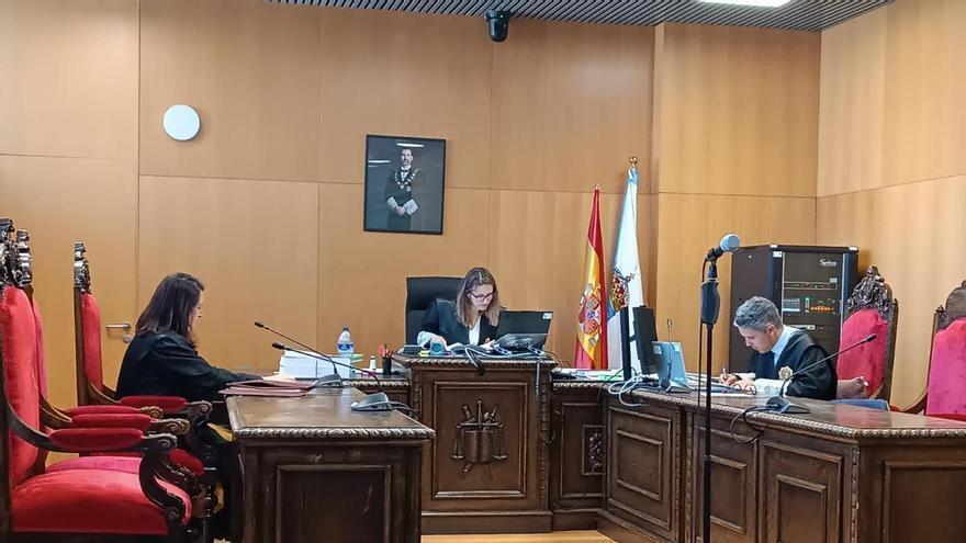 A juicio un acusado de tocar los pechos a una mujer en un pu