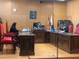 A juicio un acusado de tocar los pechos a una mujer en un pub de Ourense