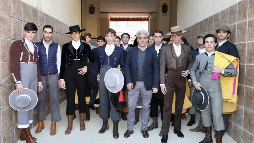 Primera jornada del III Certámen José María Manzanares de las escuelas taurinas