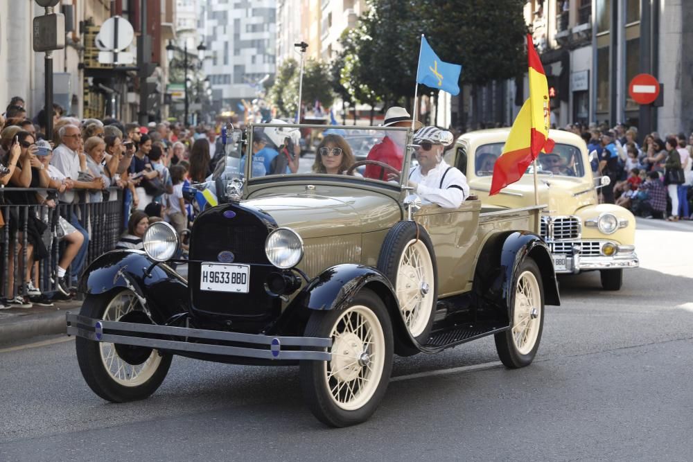 Día de América en Asturias