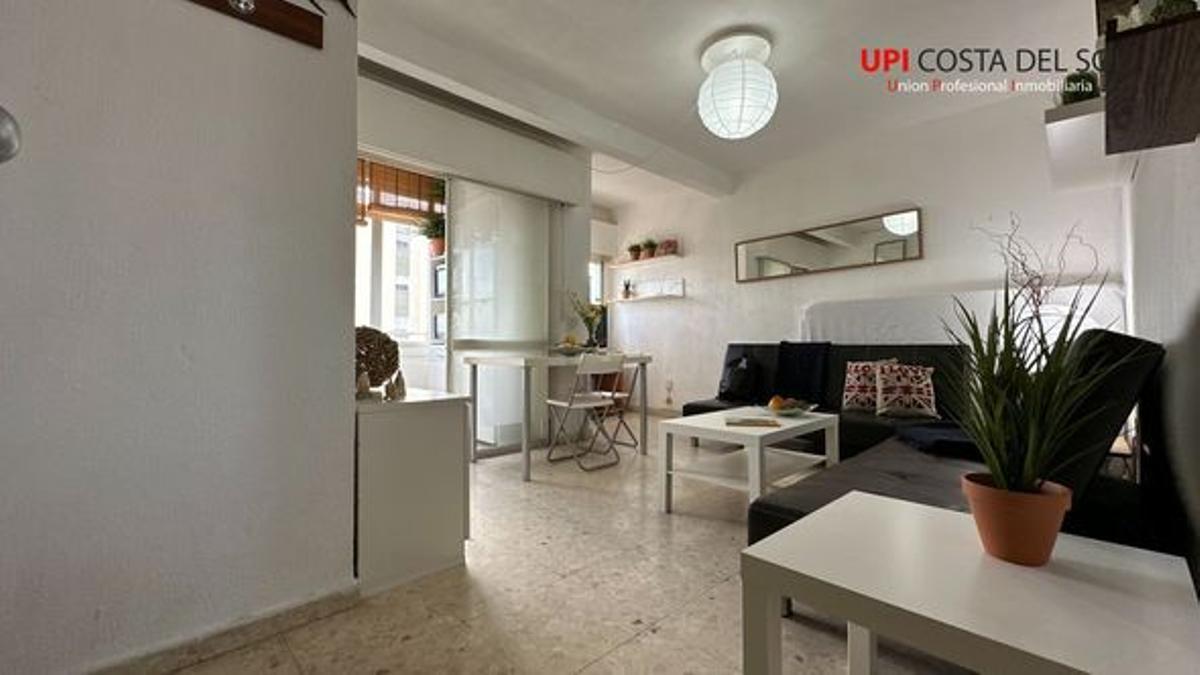 estudio en venta en centro de Torremolinos, Málaga