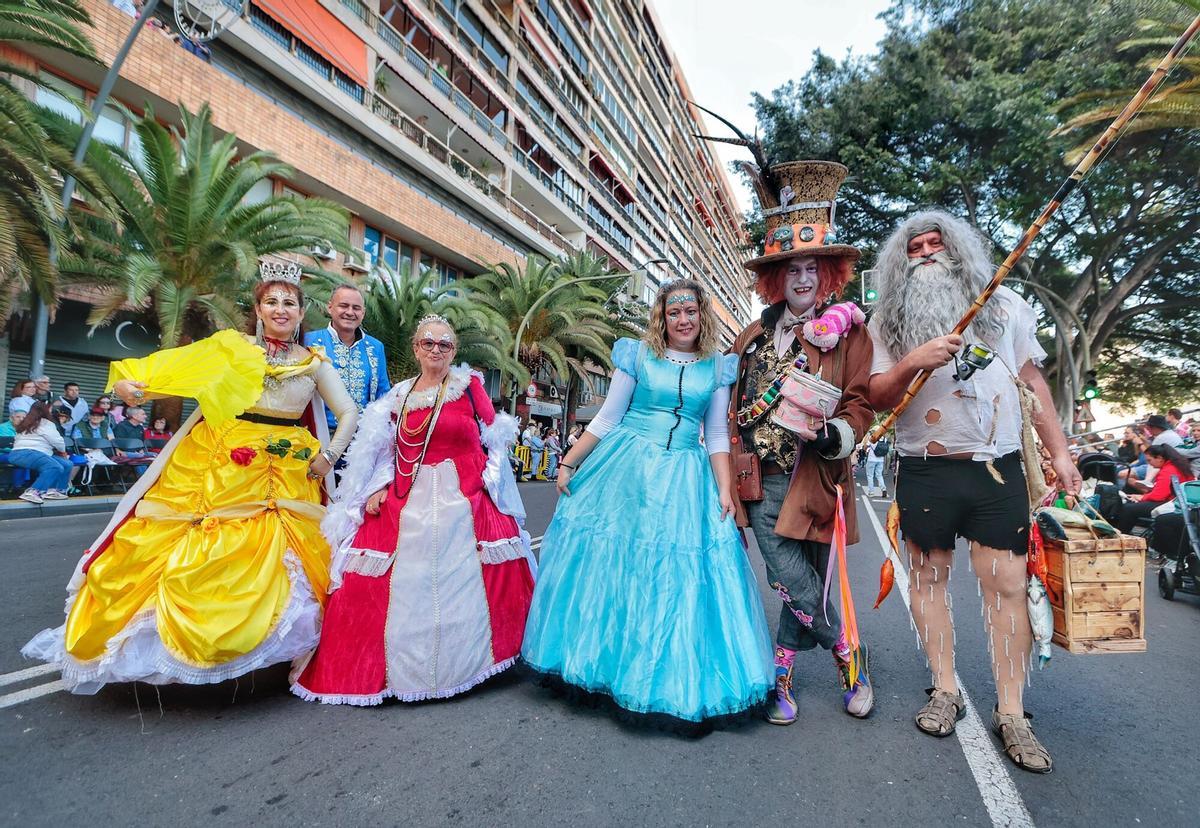 Coso del Carnaval de Santa Cruz de Tenerife