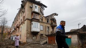 Moscou reconeix la mort de 63 militars russos en un atac ucraïnès a Donetsk