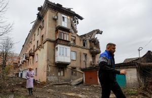 Moscou reconeix la mort de 63 militars russos en un atac ucraïnès a Donetsk