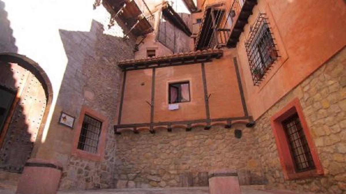 Albarracín es considerado uno de los pueblos más bonitos de España