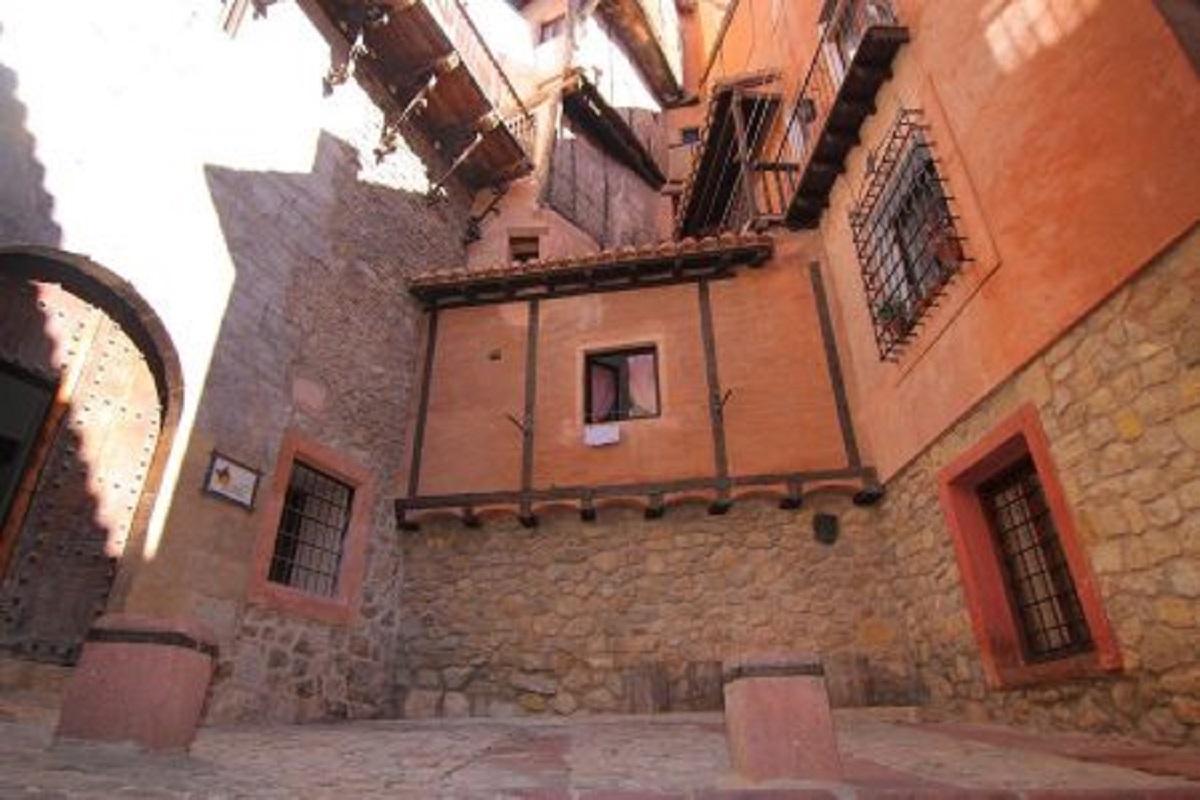 Albarracín es considerado uno de los pueblos más bonitos de España