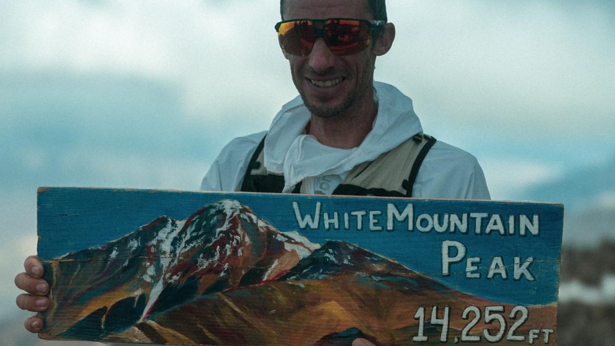 Kilian Jornet sigue rompiendo récords en Estados Unidos