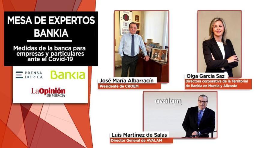 Bankia - Medidas de la banca para empresas y particulares ante el Covid19