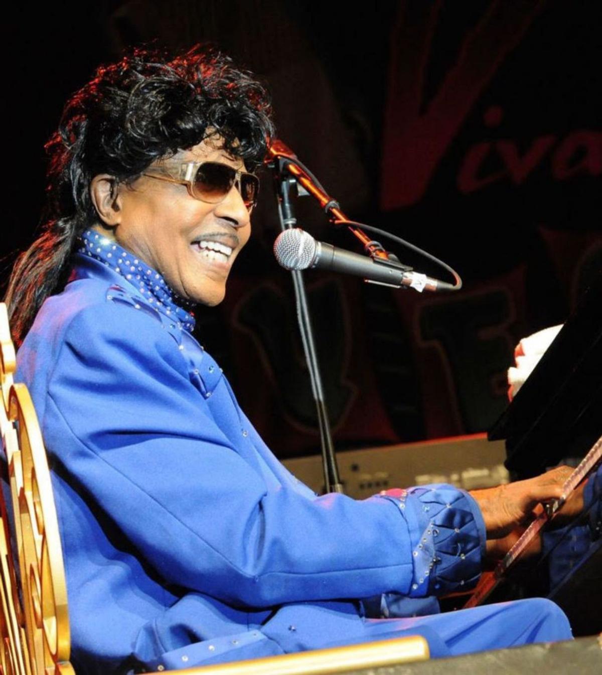 Little Richard, la gran fuerza detonante del rock and roll