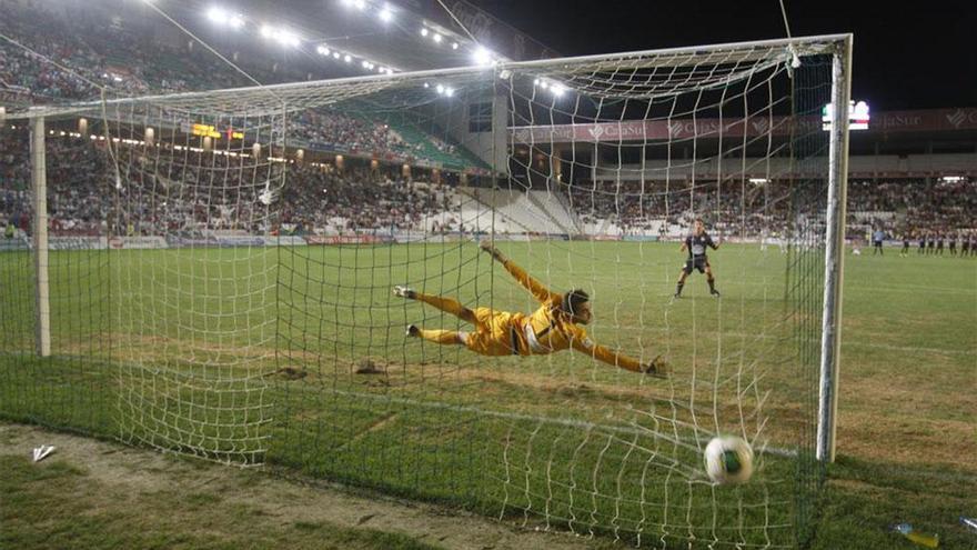 La tanda de penaltis más larga de la Copa