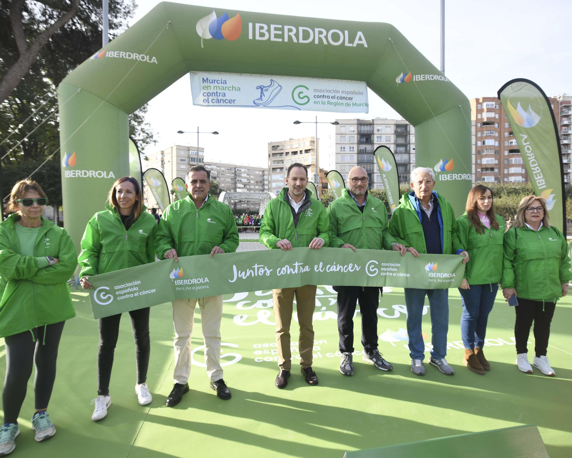 Carrera popular contra el cáncer