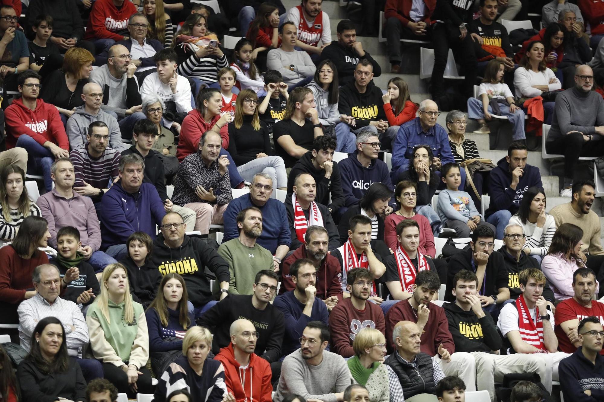 Bàsquet Girona-Obradoiro