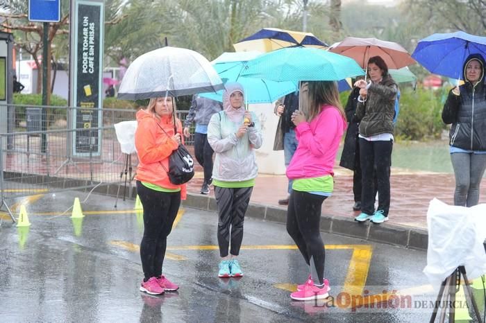 IV Carrera de la Mujer en Murcia (I)