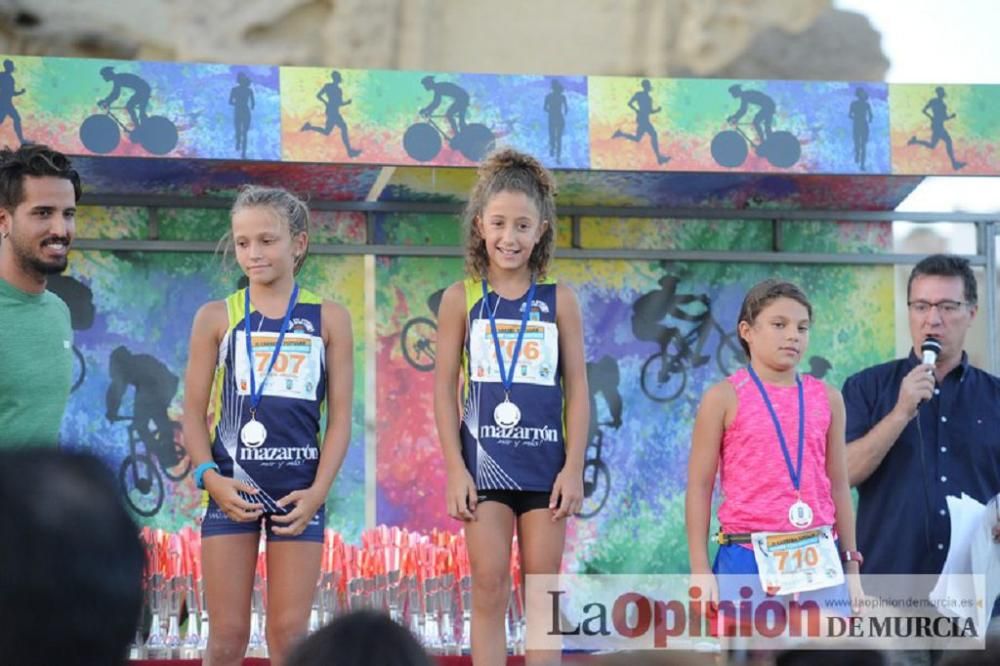 Carrera popular en Bolnuevo, Mazarrón