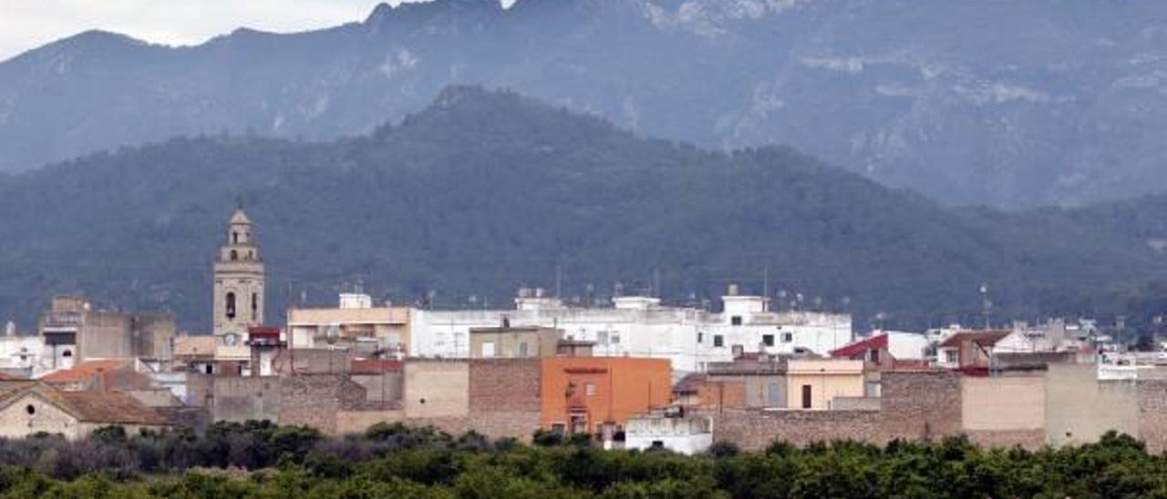 Llaurí es el quinto pueblo más pobre de la Comunitat Valenciana por renta