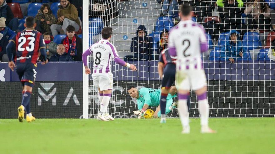A este Levante nunca hay que darle por muerto (2-1)