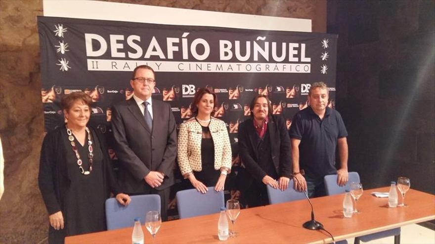 El Rally Desafío Buñuel desvela sus elegidos