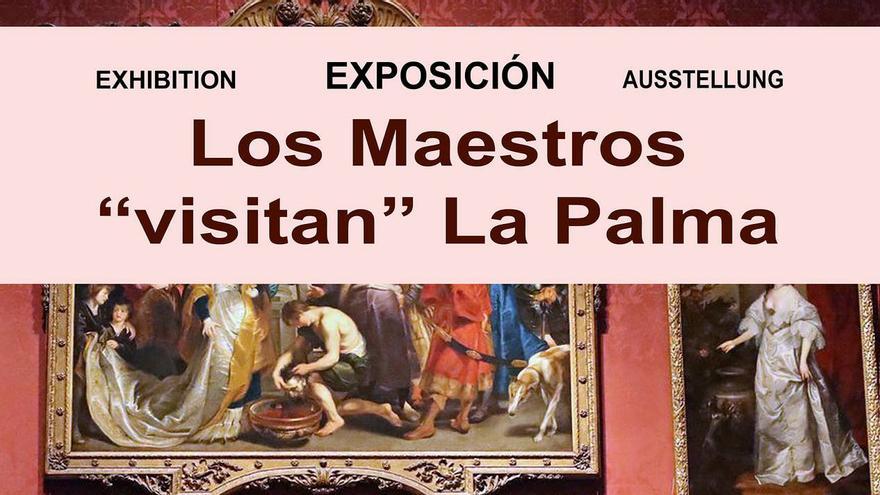 Los Maestros visitan La Palma