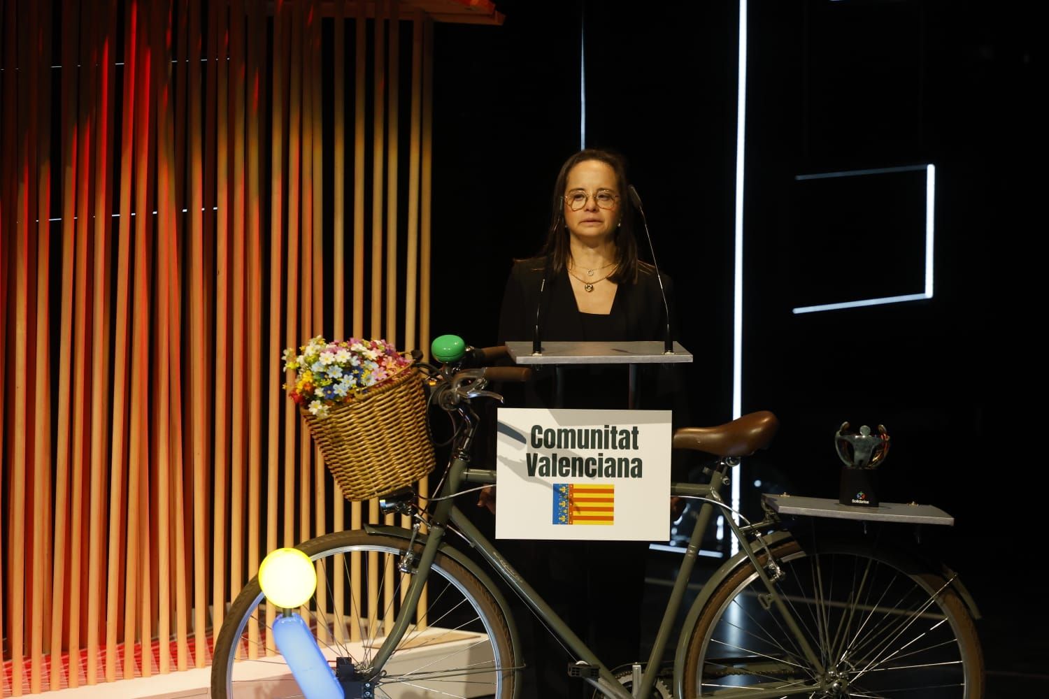 La ONCE premia a Levante-EMV por su cobertura de la dana