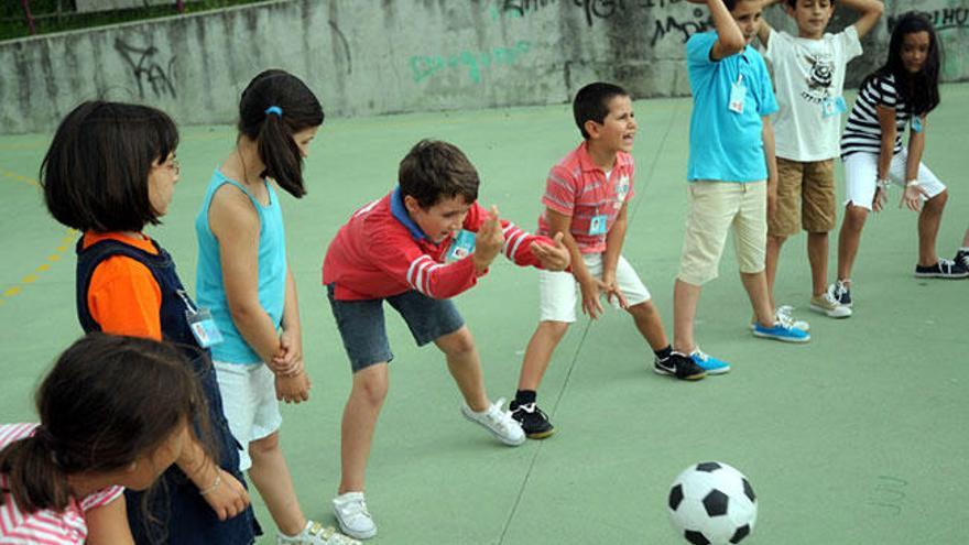 Las actividades extraescolares son para divertirse