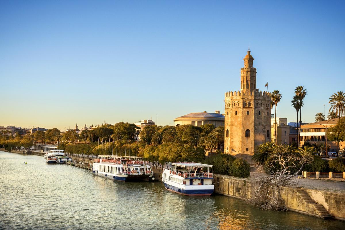 Torre del Oro de Sevilla