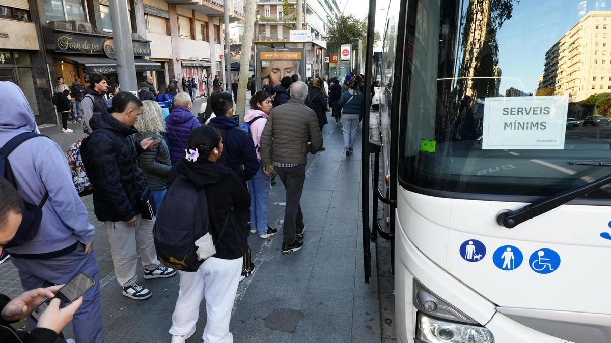 CCOO amenaza con huelga general en el transporte si el Gobierno no desbloquea la jubilación anticipada
