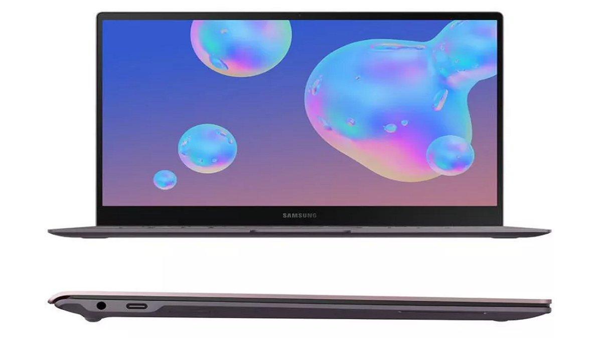 El Samsung Galaxy Book S