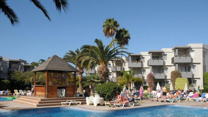 Canarias encabeza las pernoctaciones en apartamentos turísticos con más de 2,2 millones en noviembre, un 2,8% más
