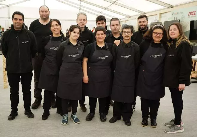 Catering Zetallons: descubre la bonita historia de los cocineros de Fitecu