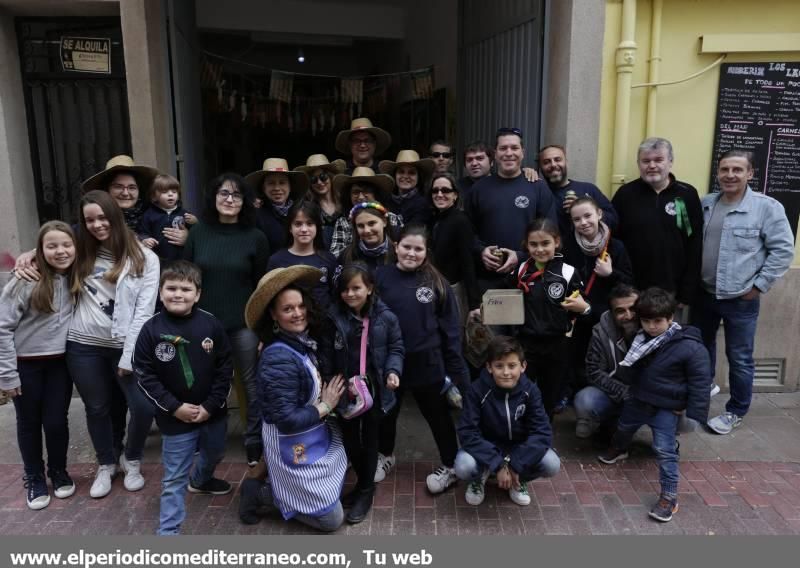 La Magdalena se vive en la calle