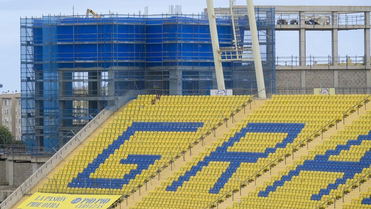 Estadio de Gran Canaria: la joya de la corona se transforma para el Mundial 2030