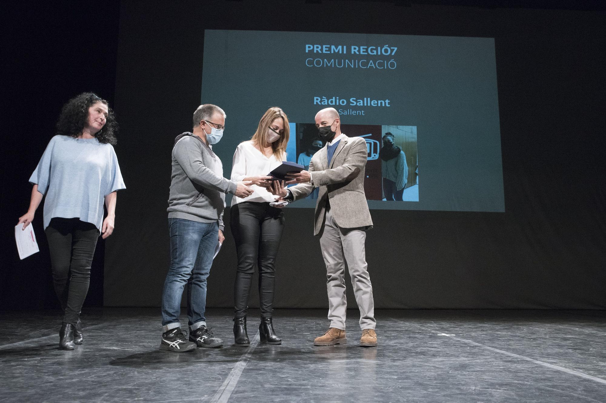 Els Lacetània posen a l’aparador el potencial cultural del territori