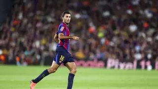 Rodri entierra los debates de un plumazo