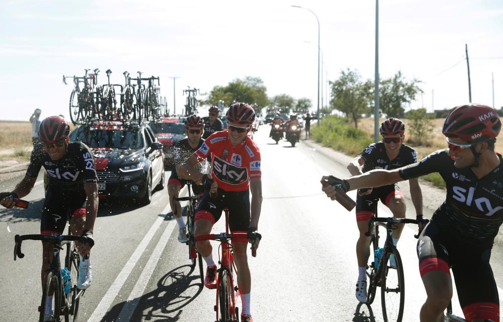 VUELTA A ESPAÑA