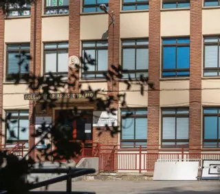 Una pistola de juguete de bolas de gel causa alarma en un colegio de Zamora